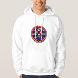 13th Corps Support Command Desert Storm Hoodie