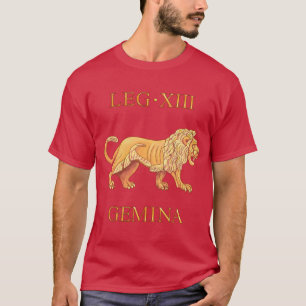 13th Roman Legion XIII Gemina T-Shirt