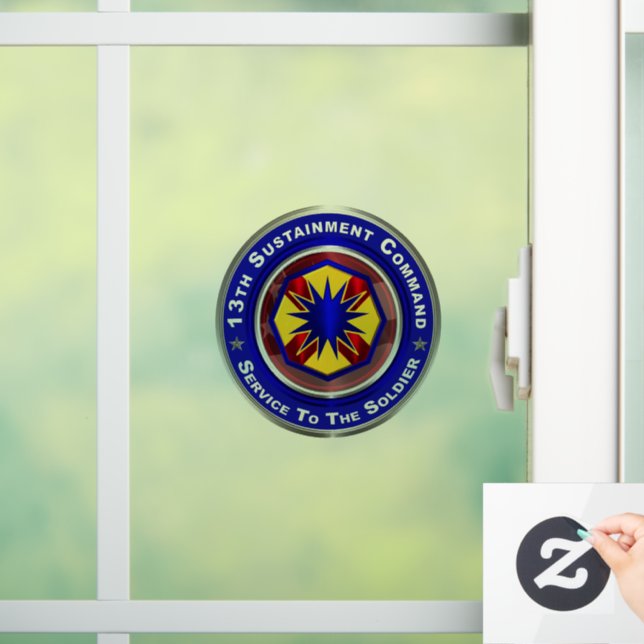 13th Sustainment Command  (Home)