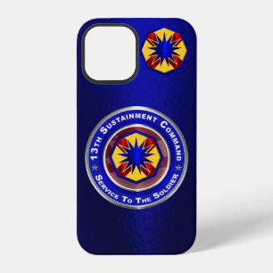 13th Sustainment Command iPhone 12 Case
