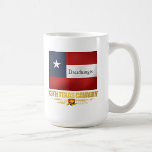 13th Texas Cavalry (v10) Coffee Mug