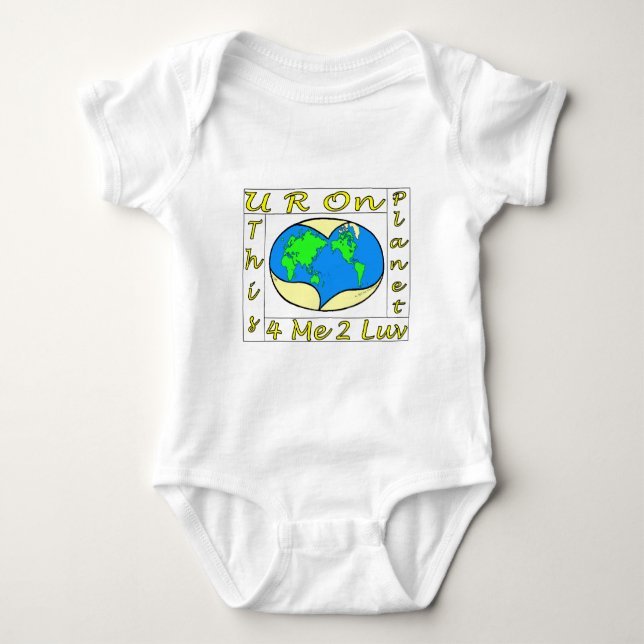 1402-LC01-PC01 BABY BODYSUIT (Front)