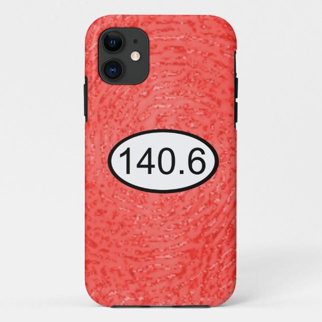 140.6 Case-Mate iPhone CASE (Back)