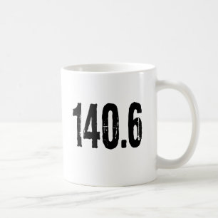 140.6 COFFEE MUG
