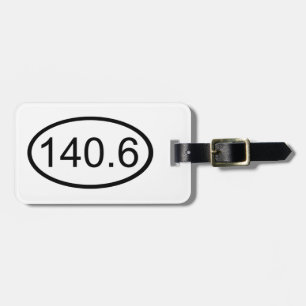 140.6 LUGGAGE TAG