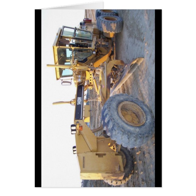 140H Motor Grader - Blade (Front)