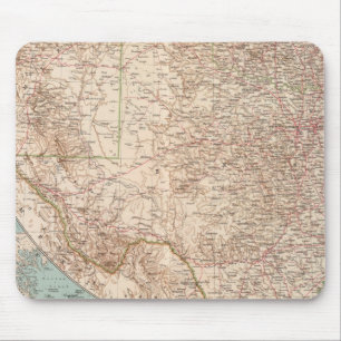 14344 NM, Okla, Tex Mouse Pad