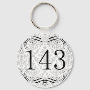 143 KEY RING
