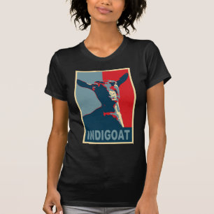 1448603-indigoat T-Shirt