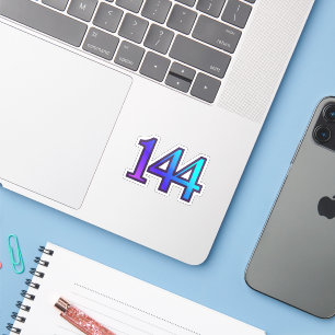 144 Angel Number Confirmation