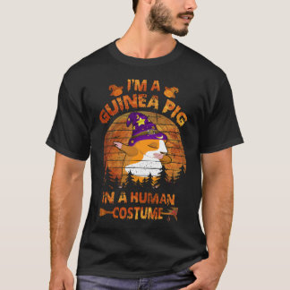 144 Guinea Pig Halloween Costumes T-Shirt