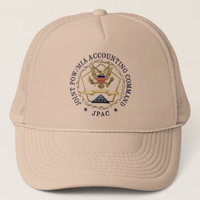 [144] JPAC Special Edition Trucker Hat (Front)
