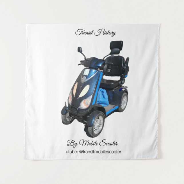 144cm x 144cm Tapestry (Front)