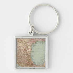 147 Mexico Key Ring