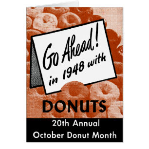 148 Doughnut Poster