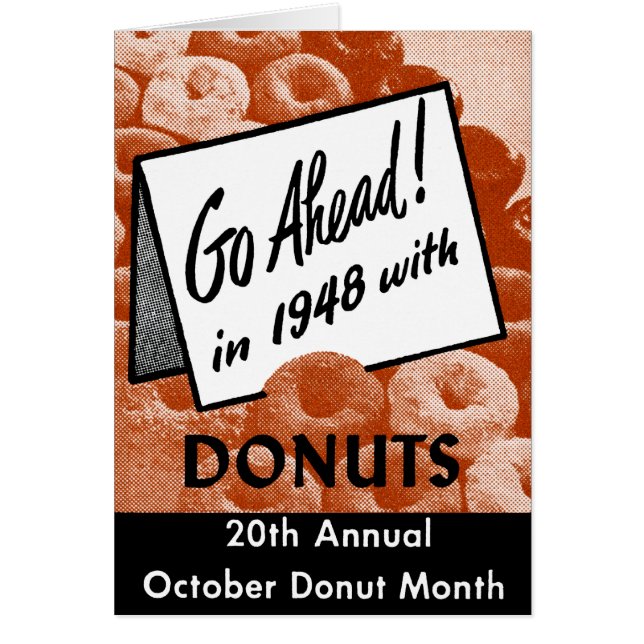 148 Doughnut Poster (Front)