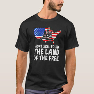 1492 Christopher Columbus Day T-Shirt