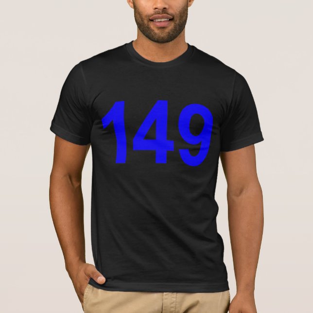 149 final T-Shirt (Front)