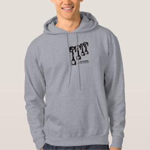 14,000 RPMs Hoodie
