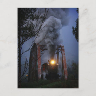 #14 Baldwin Steam Gift Pack Postcard