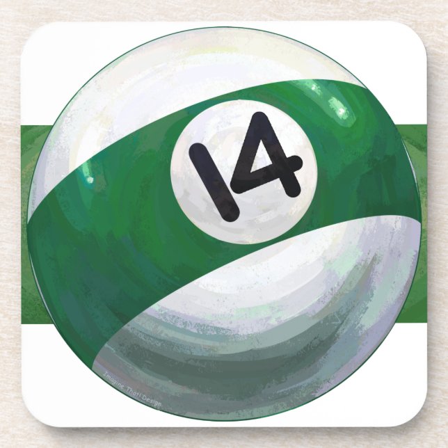 14 Ball Coaster (Front)