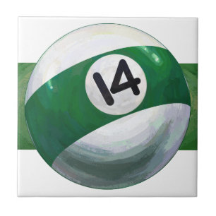 14 Ball Tile