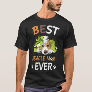14 Best Beagle Mum Ever T-Shirt