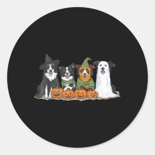 14 CLASSIC ROUND STICKER