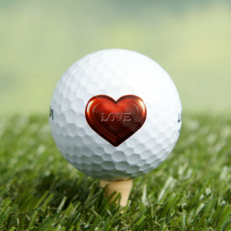 14 FEBRUARY GOLF BALLS