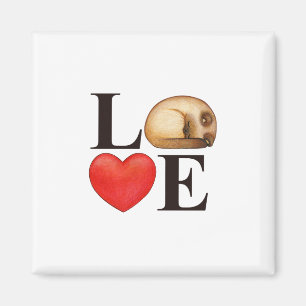 14 February Happy Valentine's Day st valentine Magnet
