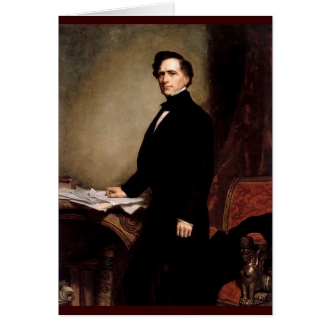 14 Franklin Pierce (Front)