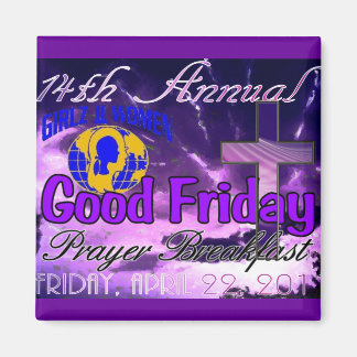 14 G2W GoodFriday Magnet