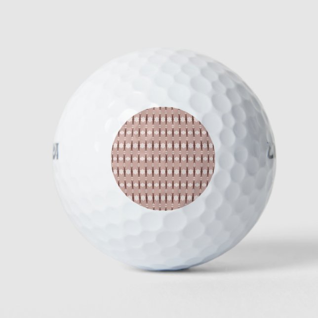 14 GOLF BALLS (Front)