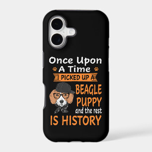 14 One Upon A Time Beagle Puppy