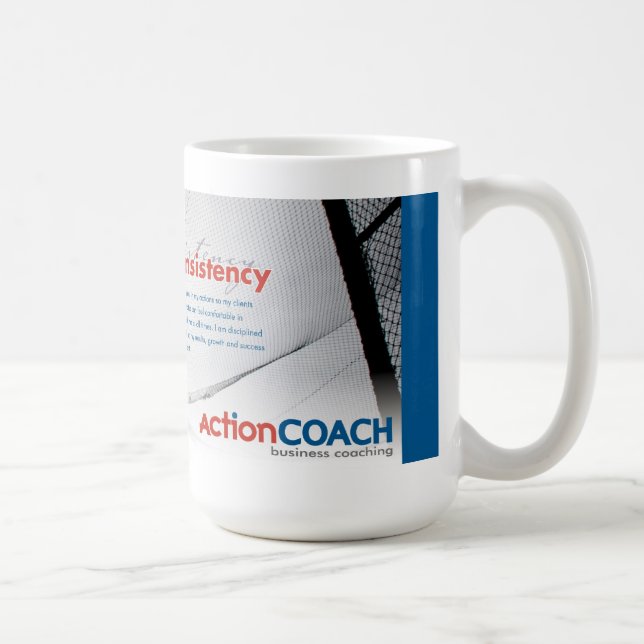 14 Points of Culture Coffee Mug - Point #12 (Right)