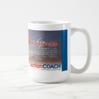 14 Points of Culture Coffee Mug - Point #2