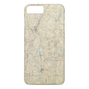 14 Putnam sheet iPhone 8 Plus/7 Plus Case