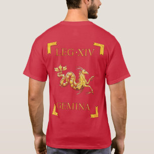 14 Roman Legio XIV Gemina T-Shirt