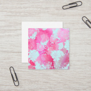 14 SQUARE BUSINESS CARD