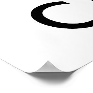 14" x 11", Value Poster Paper (Matte)