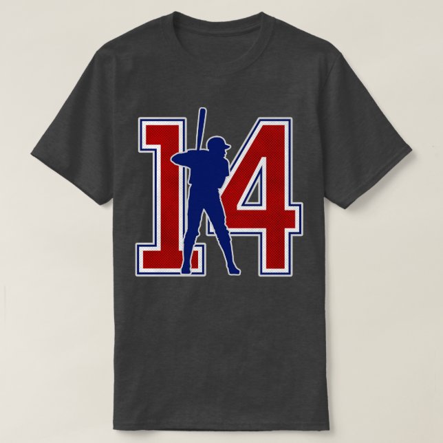 14Cub T-Shirt (Design Front)