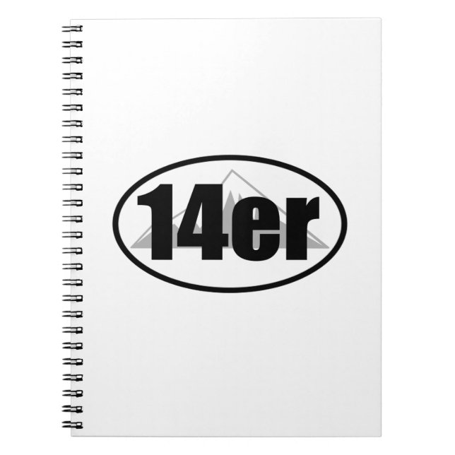14er notebook (Front)