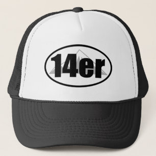 14er trucker hat