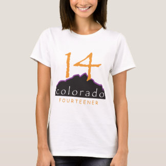 14er Wear Clothing T-Shirt
