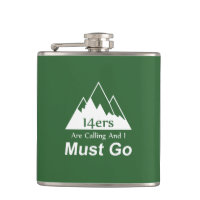 14ers Are Calling And I Must Go