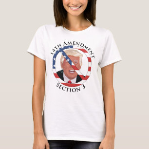 14th Amendment Anti-Trump T-Shirt