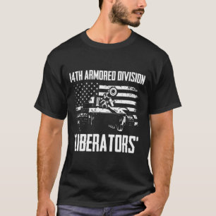 14th Armored Division Liberators T-Shirt