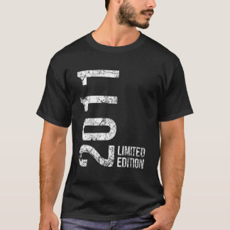 14th Birthday 14 Years Old Girl Boy 2011 T-Shirt