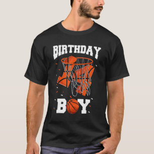 14th Birthday Basketball Shirt Kids, Boys 14 Year