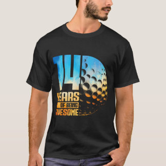 14th Birthday Boys Golf Player Golf 14 Years Old T-Shirt
